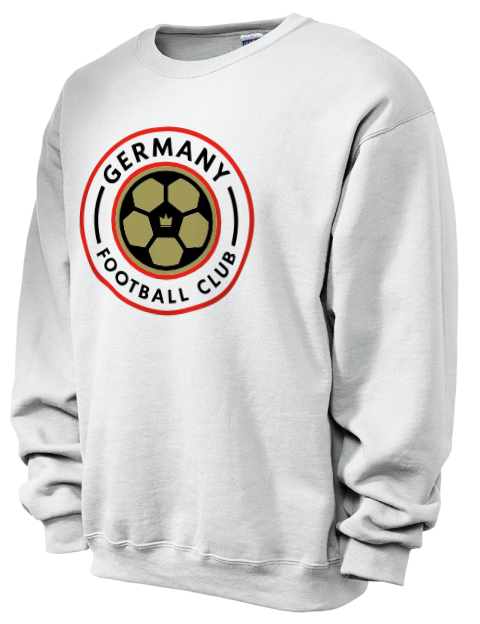 Germany Football Club Soccer Unisex Crewneck Sweatshirt | Swagsta