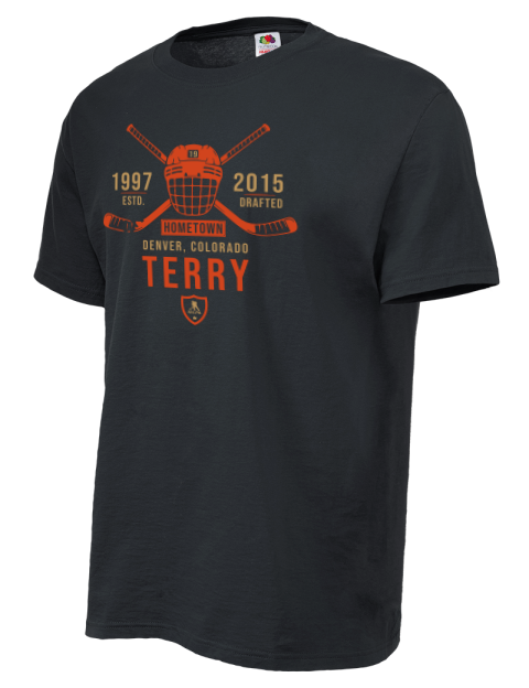 Heritage Troy Terry Unisex T-Shirt | Swagsta