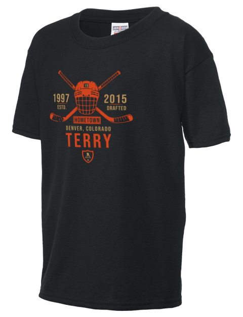 Heritage Troy Terry Youth T-Shirt | Swagsta
