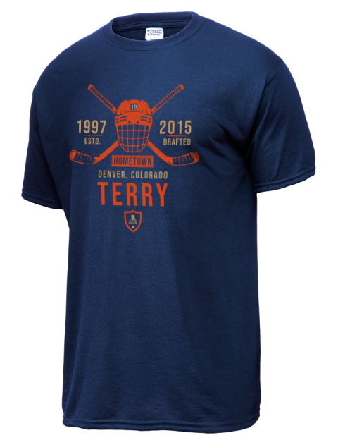 Heritage Troy Terry Dri-Power Unisex T-Shirt | Swagsta