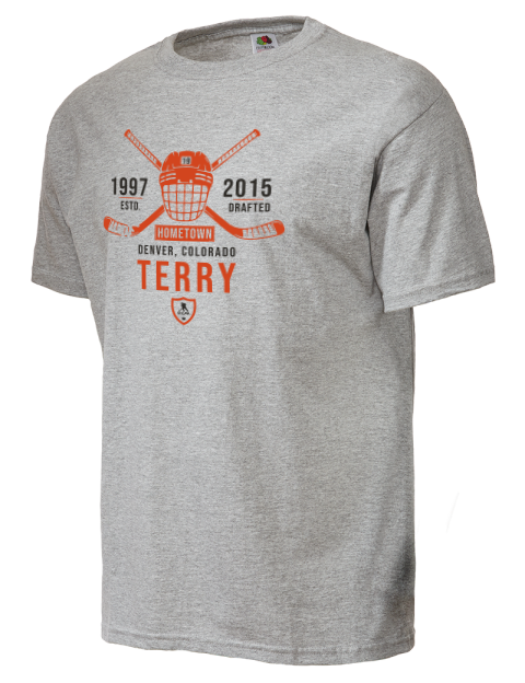 Classic Heritage Troy Terry Unisex T-Shirt | Swagsta