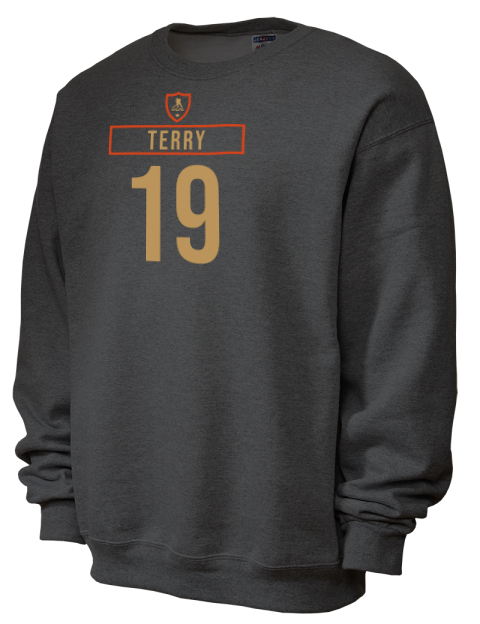 Away Jersey Ville Husso Unisex Crewneck Sweatshirt | Swagsta