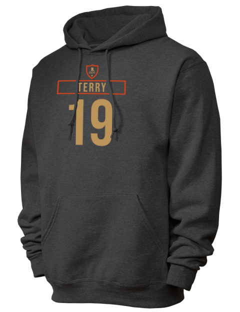 Away Jersey Ville Husso Unisex Hooded Sweatshirt | Swagsta