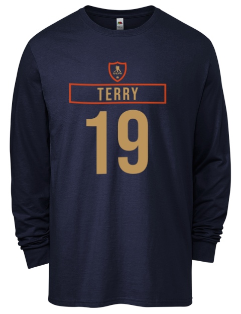 Away Jersey Ville Husso Men's Long-Sleeve T-Shirt | Swagsta