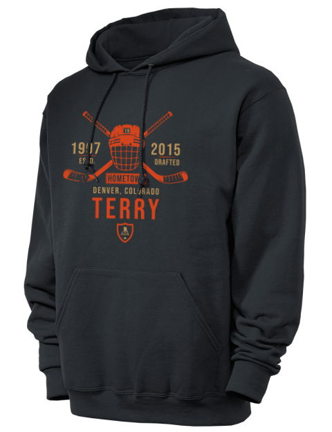 Heritage Ville Husso Unisex Hooded Sweatshirt | Swagsta