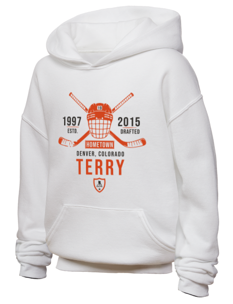 Classic Heritage Ville Husso Youth Hooded Sweatshirt | Swagsta
