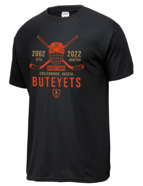 Heritage Vyacheslav Buteyets Dri-Power Unisex T-Shirt | Swagsta