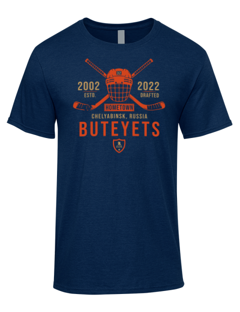 Heritage Vyacheslav Buteyets Premium Ring-Spun Cotton Unisex T-Shirt | Swagsta