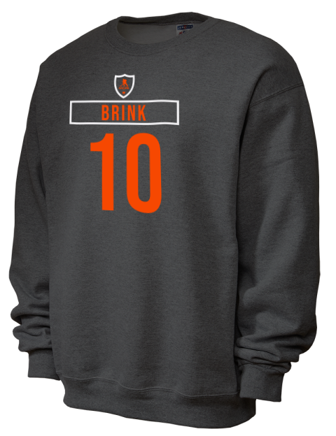 Away Jersey Bobby Brink Unisex Crewneck Sweatshirt | Swagsta