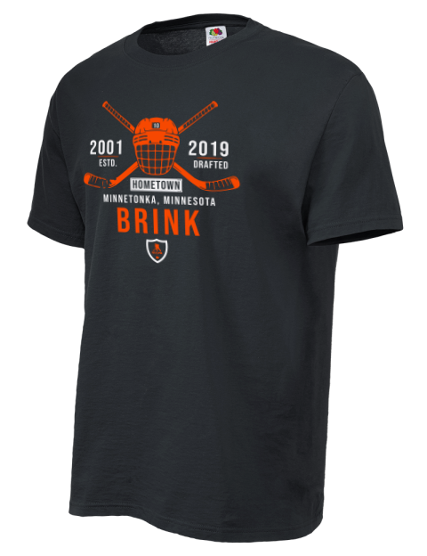 Heritage Bobby Brink Unisex T-Shirt | Swagsta