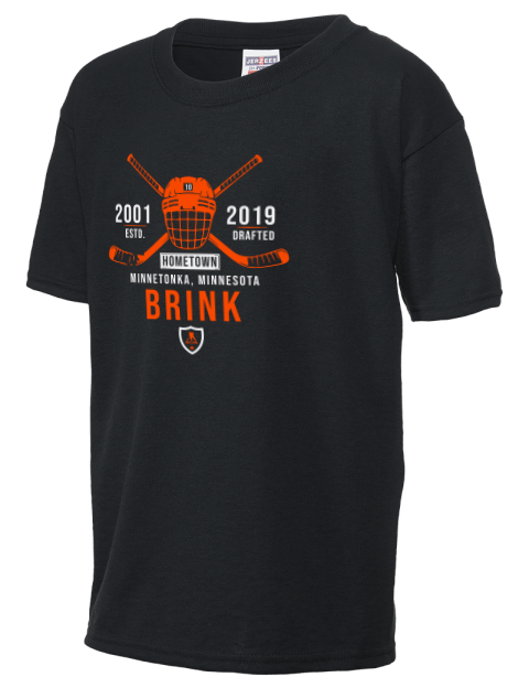 Heritage Bobby Brink Youth T-Shirt | Swagsta
