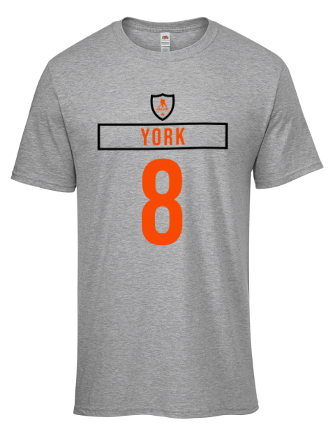 Home Jersey Cameron York Men's Premium T-Shirt | Swagsta