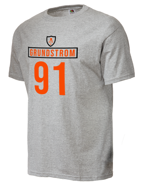 Home Jersey Carl Grundstrom Unisex T-Shirt | Swagsta
