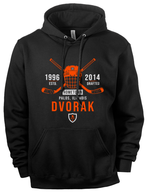 Heritage Christian Dvorak Eco Premium Unisex Hooded Sweatshirt | Swagsta