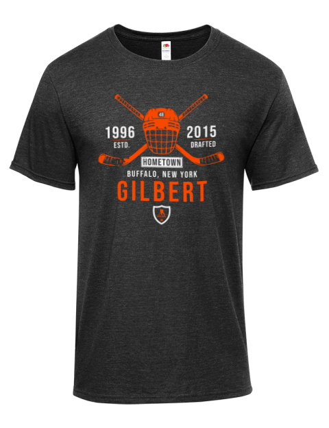 Heritage Dennis Gilbert Iconic Men's T-Shirt | Swagsta