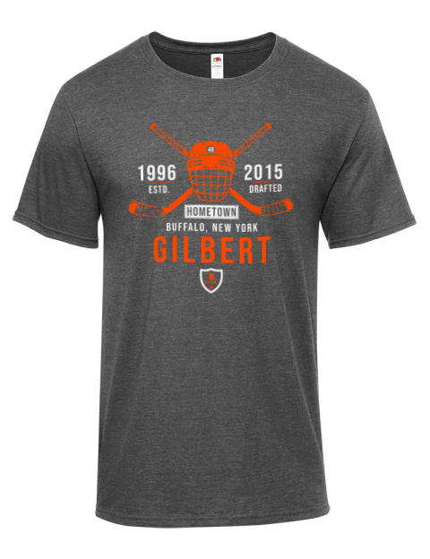 Heritage Dennis Gilbert Iconic Men's T-Shirt | Swagsta