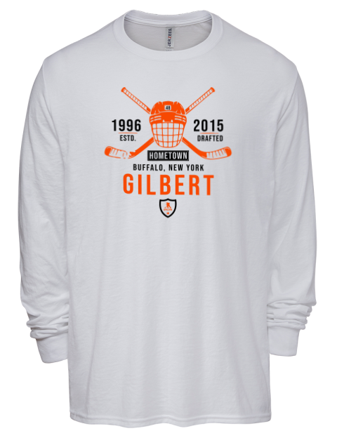 Classic Heritage Dennis Gilbert Men's Premium Blend Long Sleeve-T-Shirt | Swagsta