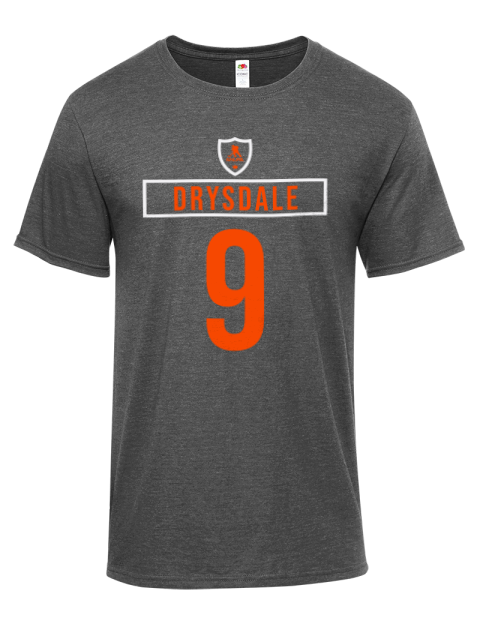Away Jersey Jamie Drysdale Iconic Men's T-Shirt | Swagsta