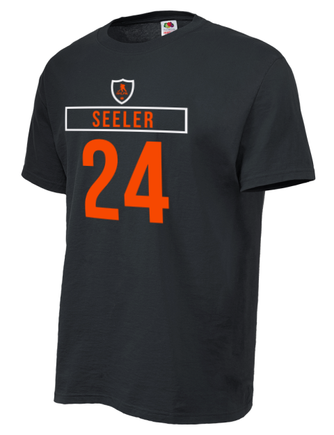 Away Jersey Nick Seeler Unisex T-Shirt | Swagsta