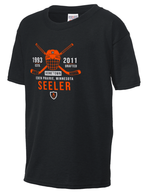 Heritage Nick Seeler Youth T-Shirt | Swagsta