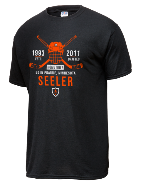 Heritage Nick Seeler Dri-Power Unisex T-Shirt | Swagsta