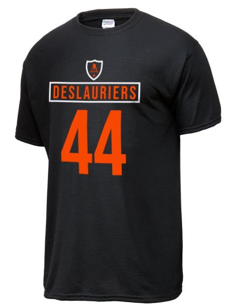 Away Jersey Nicolas Deslauriers Dri-Power Unisex T-Shirt | Swagsta