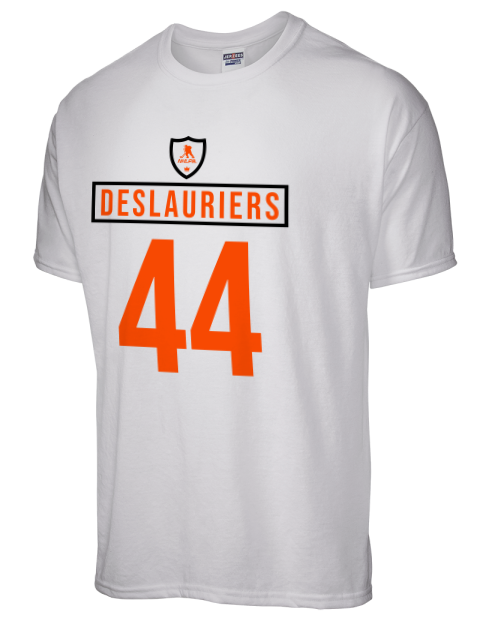 Home Jersey Nicolas Deslauriers Dri-Power Unisex T-Shirt | Swagsta