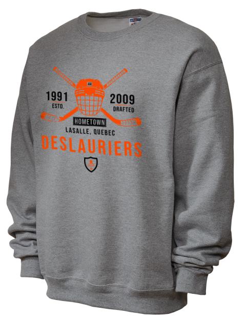 Classic Heritage Nicolas Deslauriers Unisex Crewneck Sweatshirt | Swagsta