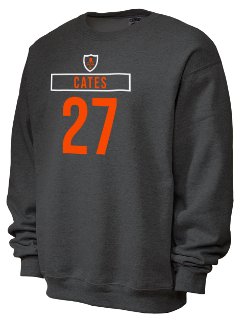 Away Jersey Noah Cates Unisex Crewneck Sweatshirt | Swagsta