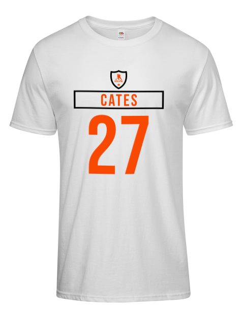 Home Jersey Noah Cates Men's Premium T-Shirt | Swagsta