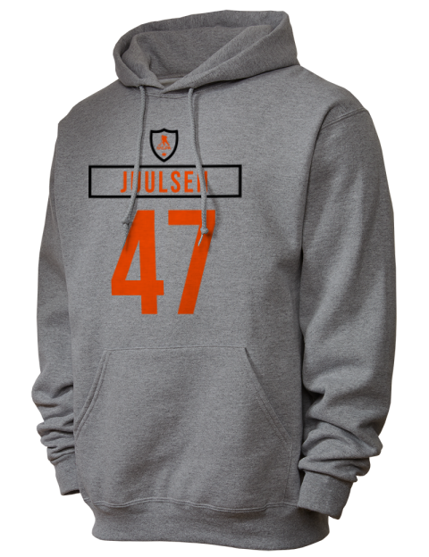 Home Jersey Noah Juulsen Unisex Hooded Sweatshirt | Swagsta