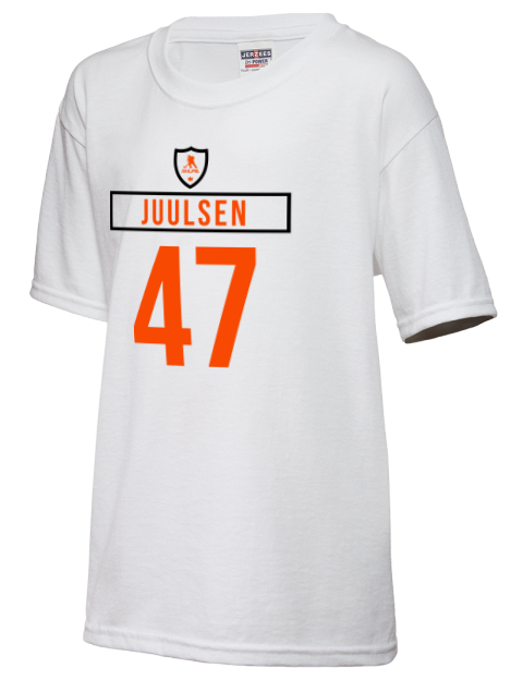 Home Jersey Noah Juulsen Youth T-Shirt | Swagsta