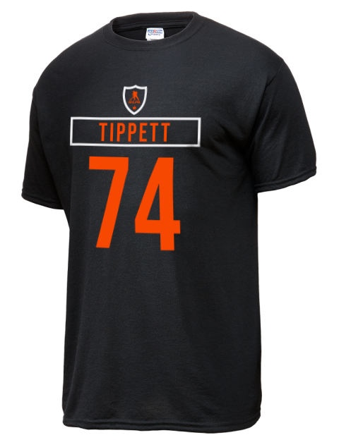 Away Jersey Owen Tippett Dri-Power Unisex T-Shirt | Swagsta