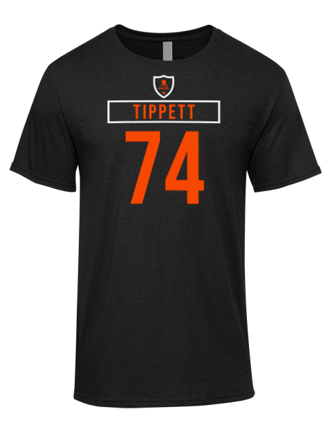 Away Jersey Owen Tippett Premium Ring-Spun Cotton Unisex T-Shirt | Swagsta
