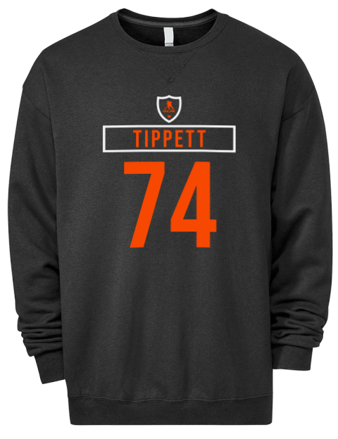 Away Jersey Owen Tippett Premium Unisex Crewneck Sweatshirt | Swagsta