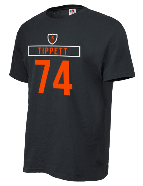 Away Jersey Owen Tippett Unisex T-Shirt | Swagsta