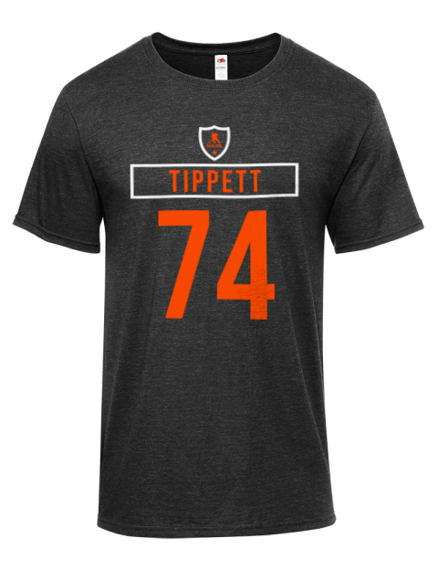 Away Jersey Owen Tippett Iconic Men's T-Shirt | Swagsta