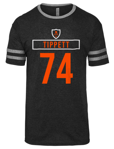Away Jersey Owen Tippett Men's Tri-Blend T-Shirt | Swagsta