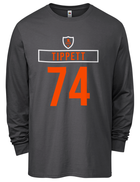 Away Jersey Owen Tippett Men's Long-Sleeve T-Shirt | Swagsta