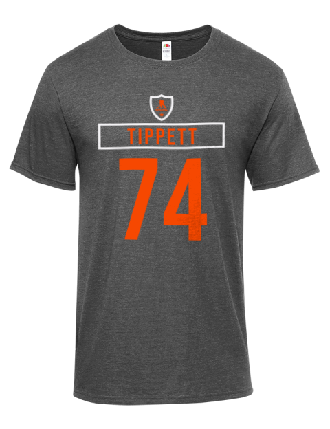 Away Jersey Owen Tippett Iconic Men's T-Shirt | Swagsta