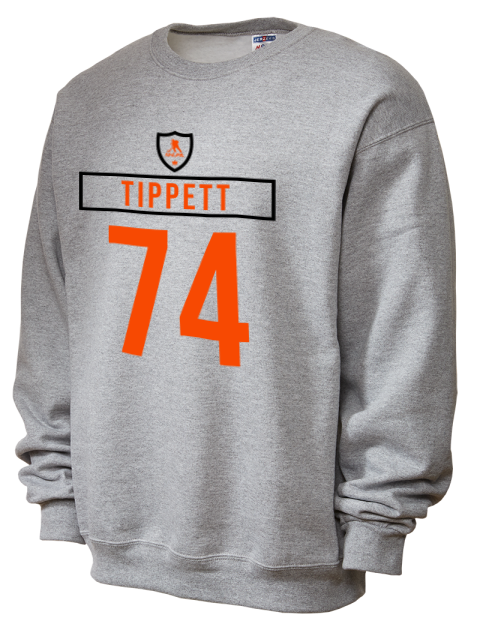 Home Jersey Owen Tippett Unisex Crewneck Sweatshirt | Swagsta