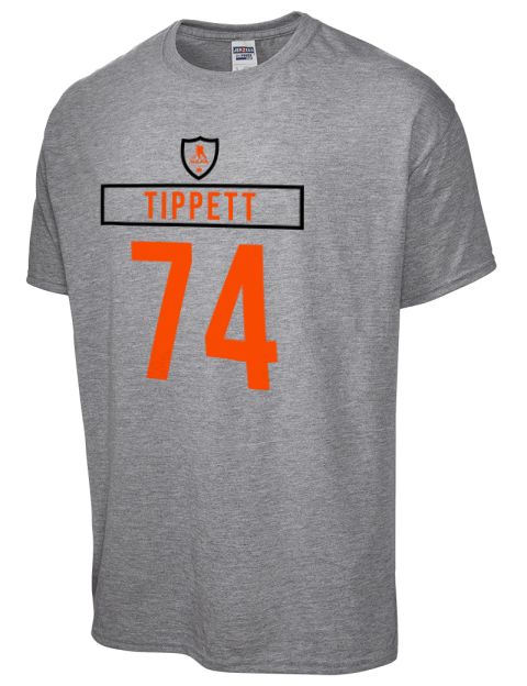Home Jersey Owen Tippett Dri-Power Unisex T-Shirt | Swagsta