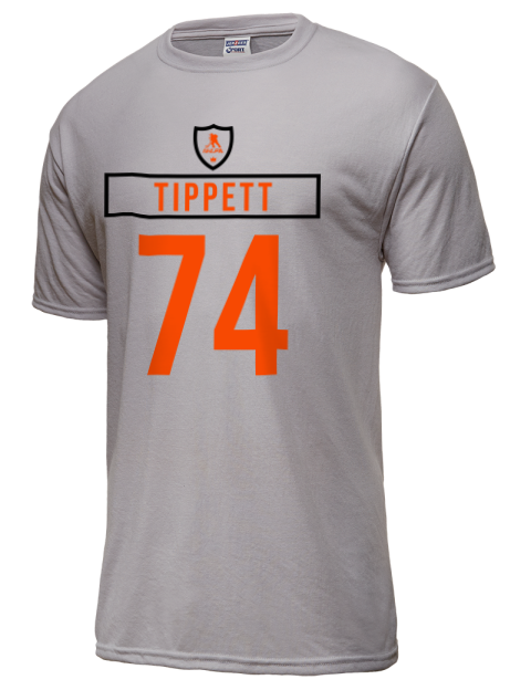 Home Jersey Owen Tippett Dri-Power Unisex T-Shirt | Swagsta
