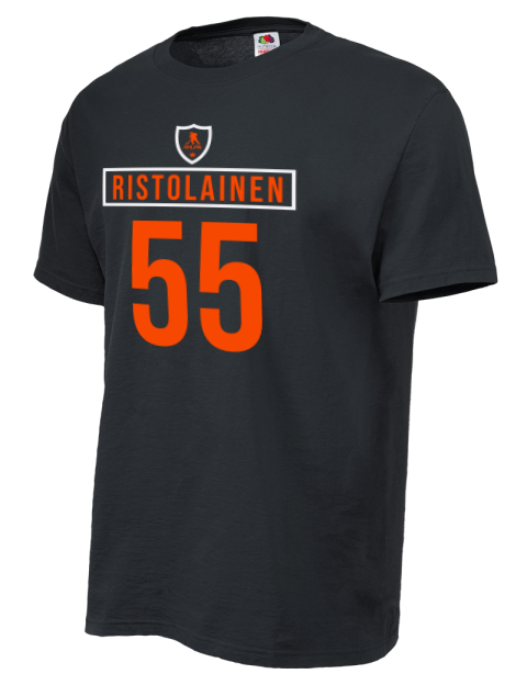 Away Jersey Rasmus Ristolainen Unisex T-Shirt | Swagsta