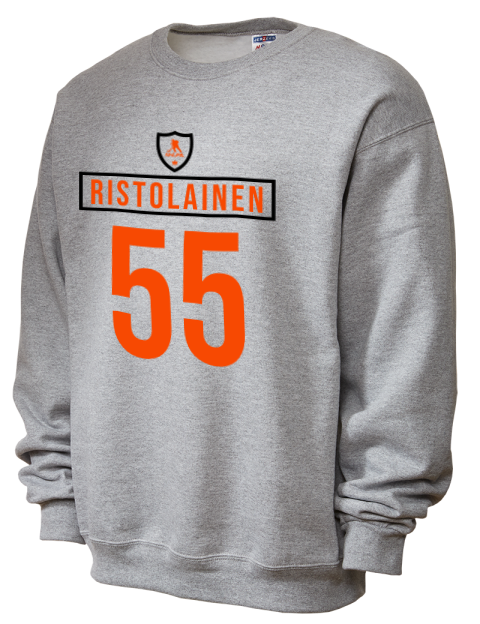 Home Jersey Rasmus Ristolainen Unisex Crewneck Sweatshirt | Swagsta