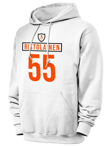 Home Jersey Rasmus Ristolainen Unisex Hooded Sweatshirt | Swagsta