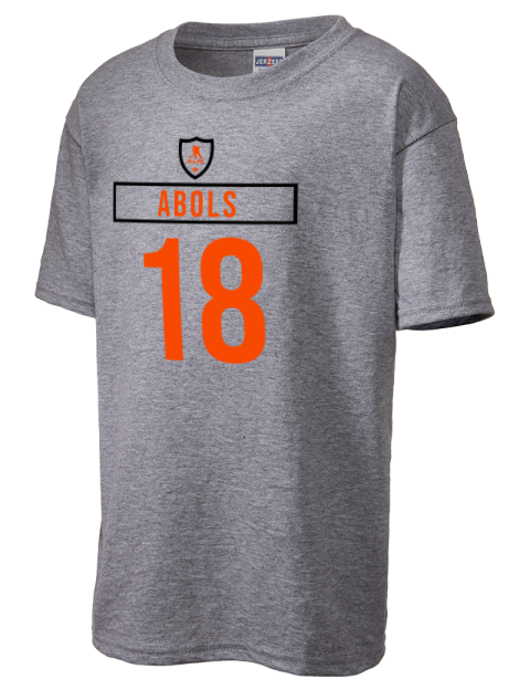 Home Jersey Rodrigo Abols Youth T-Shirt | Swagsta