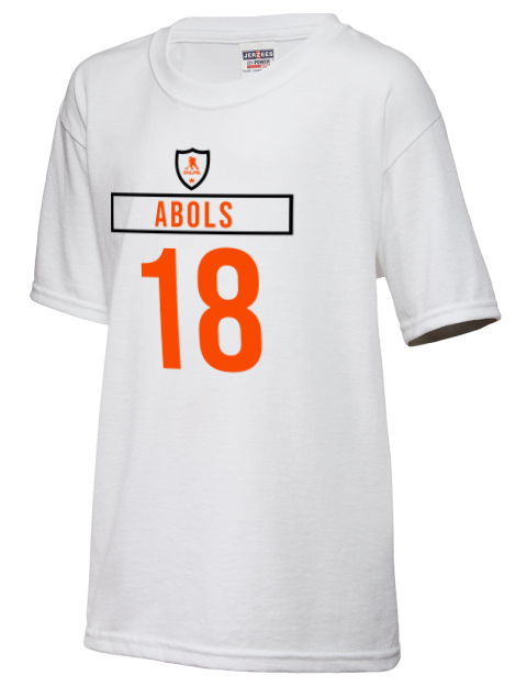 Home Jersey Rodrigo Abols Youth T-Shirt | Swagsta