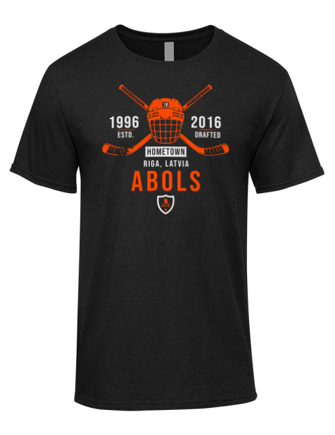 Heritage Rodrigo Abols Premium Ring-Spun Cotton Unisex T-Shirt | Swagsta