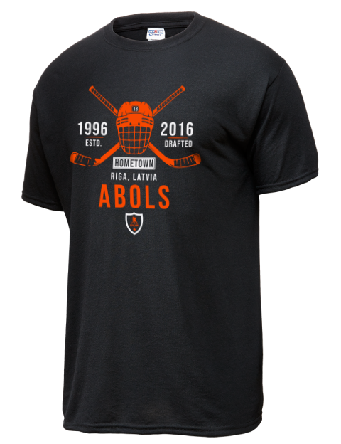 Heritage Rodrigo Abols Dri-Power Unisex T-Shirt | Swagsta
